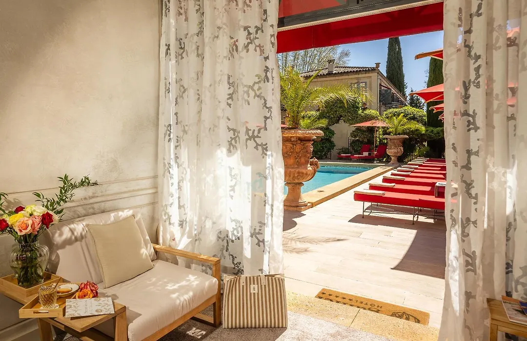Villa Gallici Hotel & Spa-1